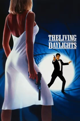 James Bond: Yaşayan Gün Işıkları - The Living Daylights