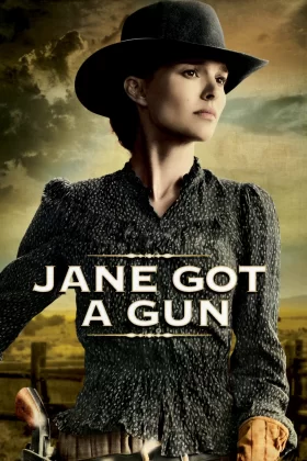 Jane'in Siahı Var - Jane Got a Gun