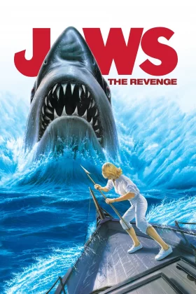 Jaws 4: İntikam - Jaws: The Revenge