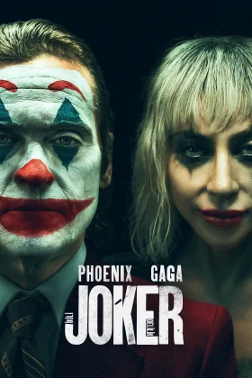 Joker: İkili Delilik - Joker: Folie à Deux