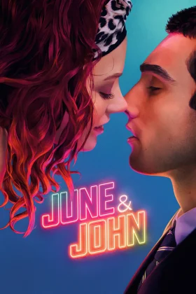 June ve John - June and John