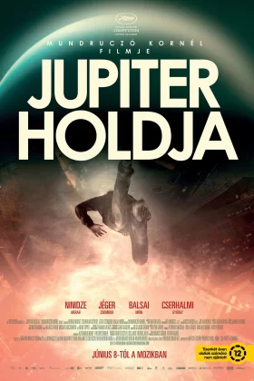 Jüpiter'in Uydusu - Jupiter holdja