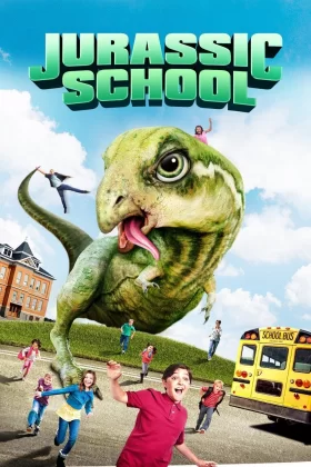 Jurassic Okulu - Jurassic School
