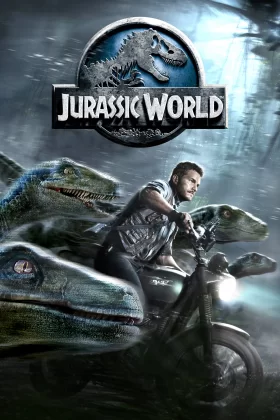 Jurassic Park 4 - Jurassic World