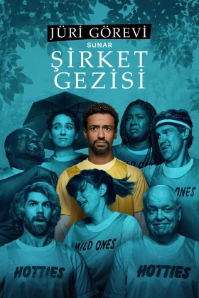 Jüri Görevi Sunar: Şirket Gezisi - Jury Duty Presents: Company Retreat