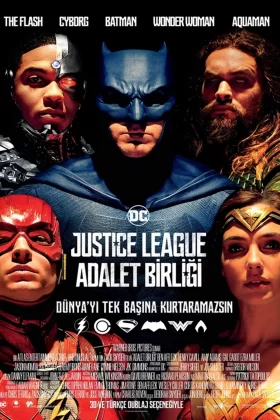 Justice League: Adalet Birliği - Justice League