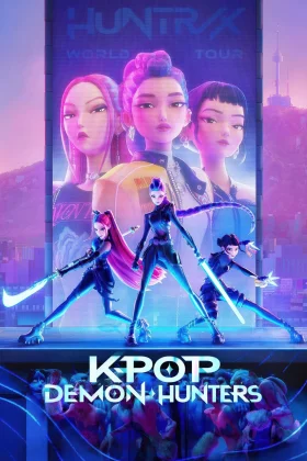 K-Pop: İblis Avcıları - KPop Demon Hunters