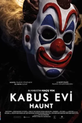 Kabus Evi - Haunt