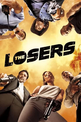 Kaçaklar - The Losers