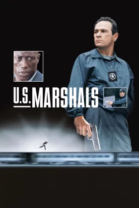 Kaçakların Peşinde - U.S. Marshals
