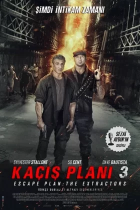 Kaçış Planı 3 - Escape Plan: The Extractors