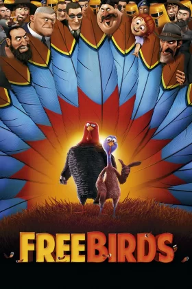 Kahraman İkili - Free Birds