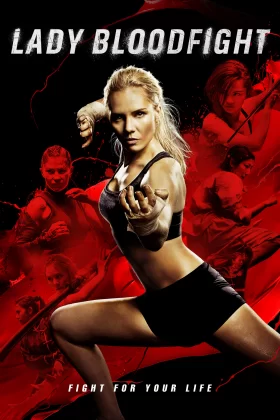 Kanlı Dövüş - Lady Bloodfight