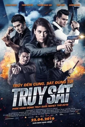 Kanunsuz Savaş - Truy Sát