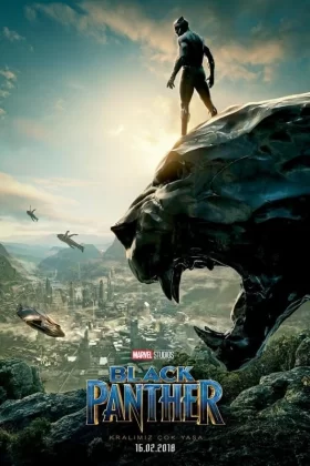 Kara Panter - Black Panther