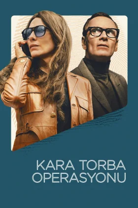 Kara Torba Operasyonu - Black Bag
