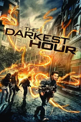Karanlık Saat - The Darkest Hour