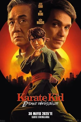 Karate Kid: Efsane Dövüşçüler - Karate Kid Legends