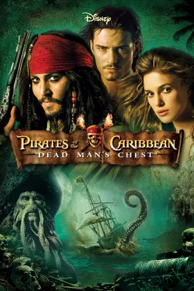 Karayip Korsanları: Ölü Adam'ın Sandığı - Pirates of the Caribbean: Dead Man's Chest