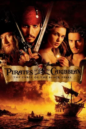 Karayip Korsanları: Siyah İnci'nin Laneti - Pirates of the Caribbean: The Curse of the Black Pearl