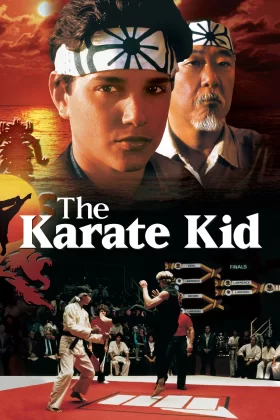 Kareteci Çocuk - The Karate Kid