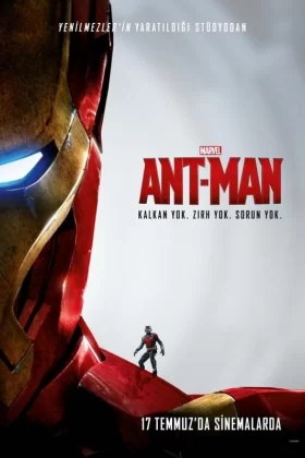 Karınca Adam - Ant-Man