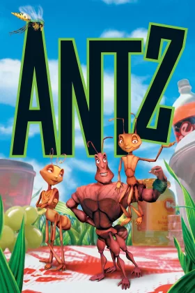 Karınca Z - Antz
