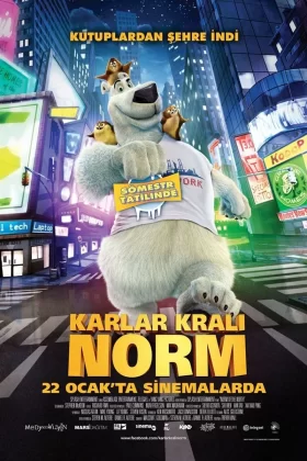 Karlar Kralı Norm - Norm of the North
