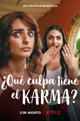 Karmanın Suçu Değil! - Don't Blame Karma!