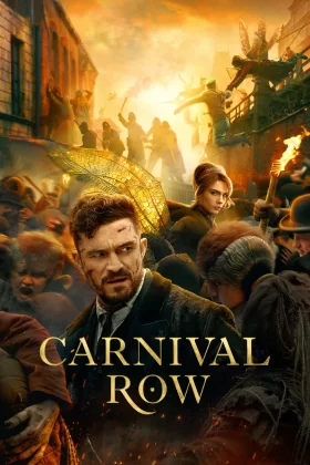 Karnaval Sokağı - Carnival Row
