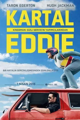 Kartal Eddie - Eddie the Eagle
