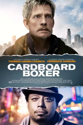 Karton Boksör - Cardboard Boxer