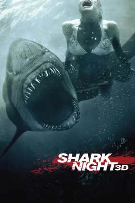 Katil Köpek Balığı - Shark Night 3D