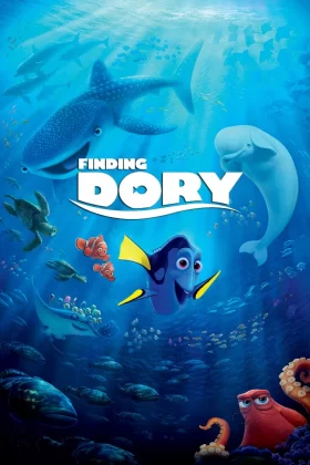 Kayıp Balık Dori - Finding Dory