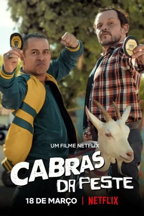 Keçiyi Kaçırma - Cabras da Peste
