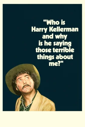 Kellerman Kmdir? - Who Is Harry Kellerman and Why Is He Saying Those Terrible Things About Me?