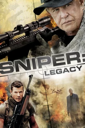 Keskin Nişancı: Miras - Sniper: Legacy