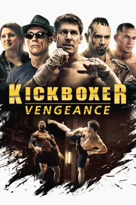 Kickboxer: İntikam - Kickboxer: Vengeance