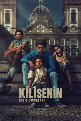 Kilisenin Evsiz Çocukları - Children of the Church Steps