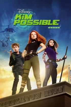 Kim Possible: Film Başlıyor - Kim Possible 