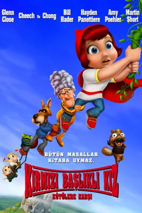 Kırmızı Başlıklı Kız: Kötülere Karşı - Hoodwinked Too! Hood VS. Evil