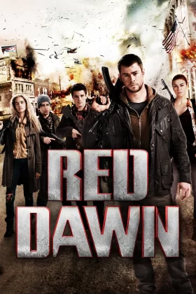 Kızıl Şafak - Red Dawn