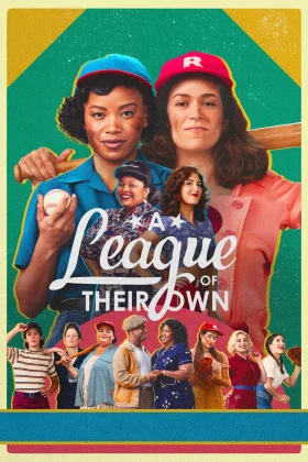 Kızlar Sahada - A League of Their Own