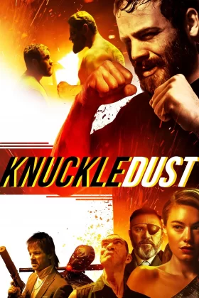 Knuckledust: Dövüş Kulübü - Knuckledust 