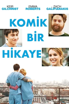 Komik Bir Hikaye - It's Kind of a Funny Story