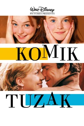 Komik Tuzak - The Parent Trap