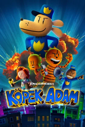 Köpek Adam - Dog Man