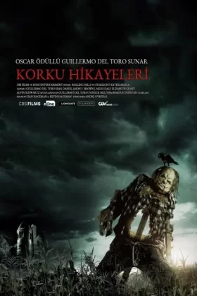 Korku Hikayeleri - Scary Stories to Tell in the Dark