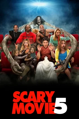 Korkunç Bir Film 5 - Scary Movie 5