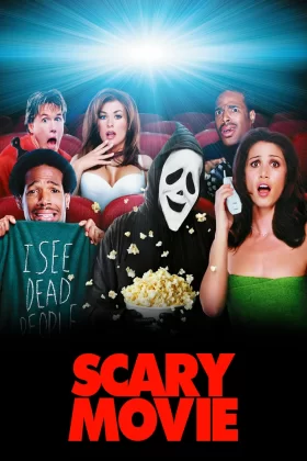Korkunç Bir Film - Scary Movie
